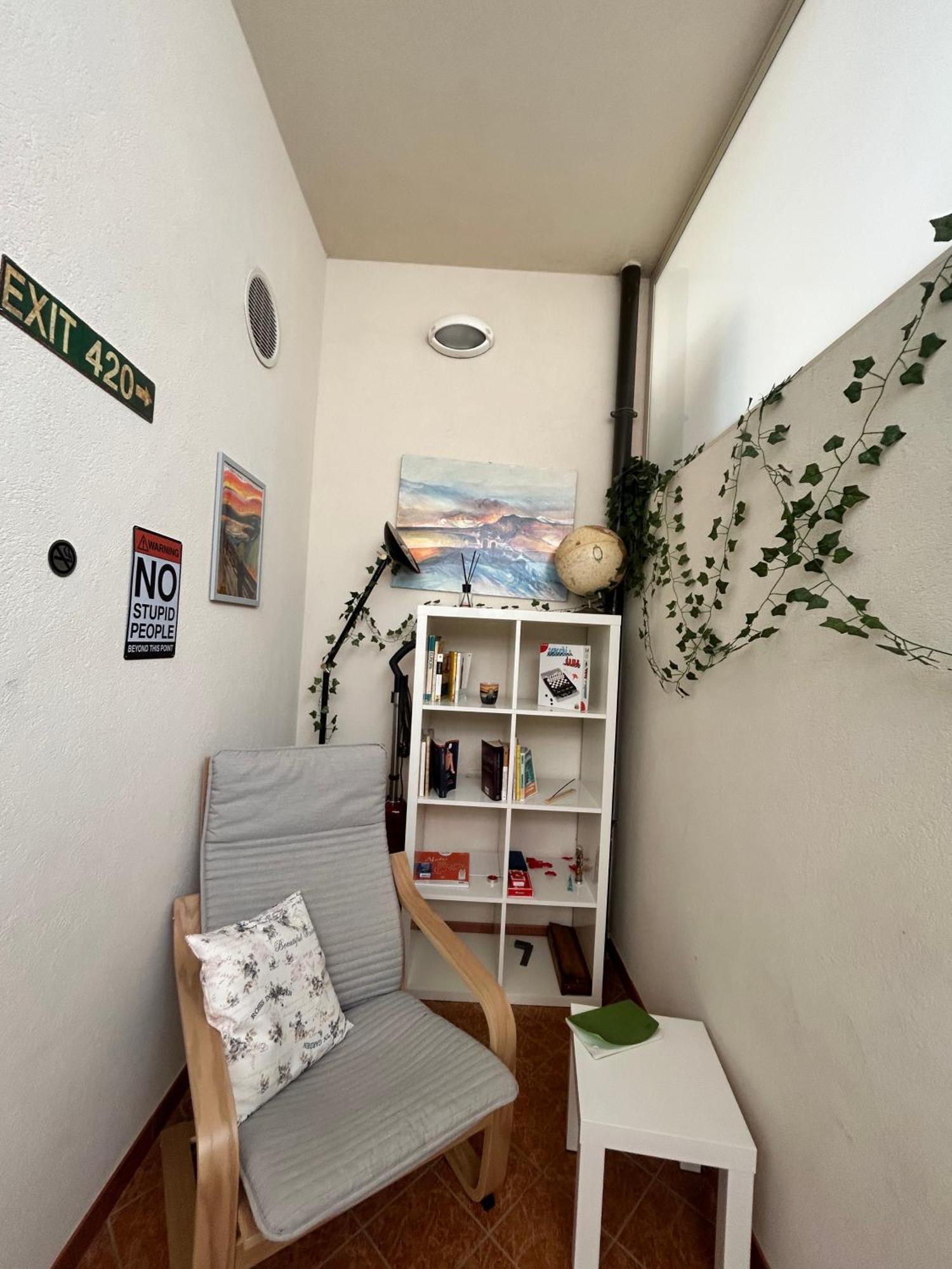 Il Nido Di Sarah Apartment Modica Luaran gambar
