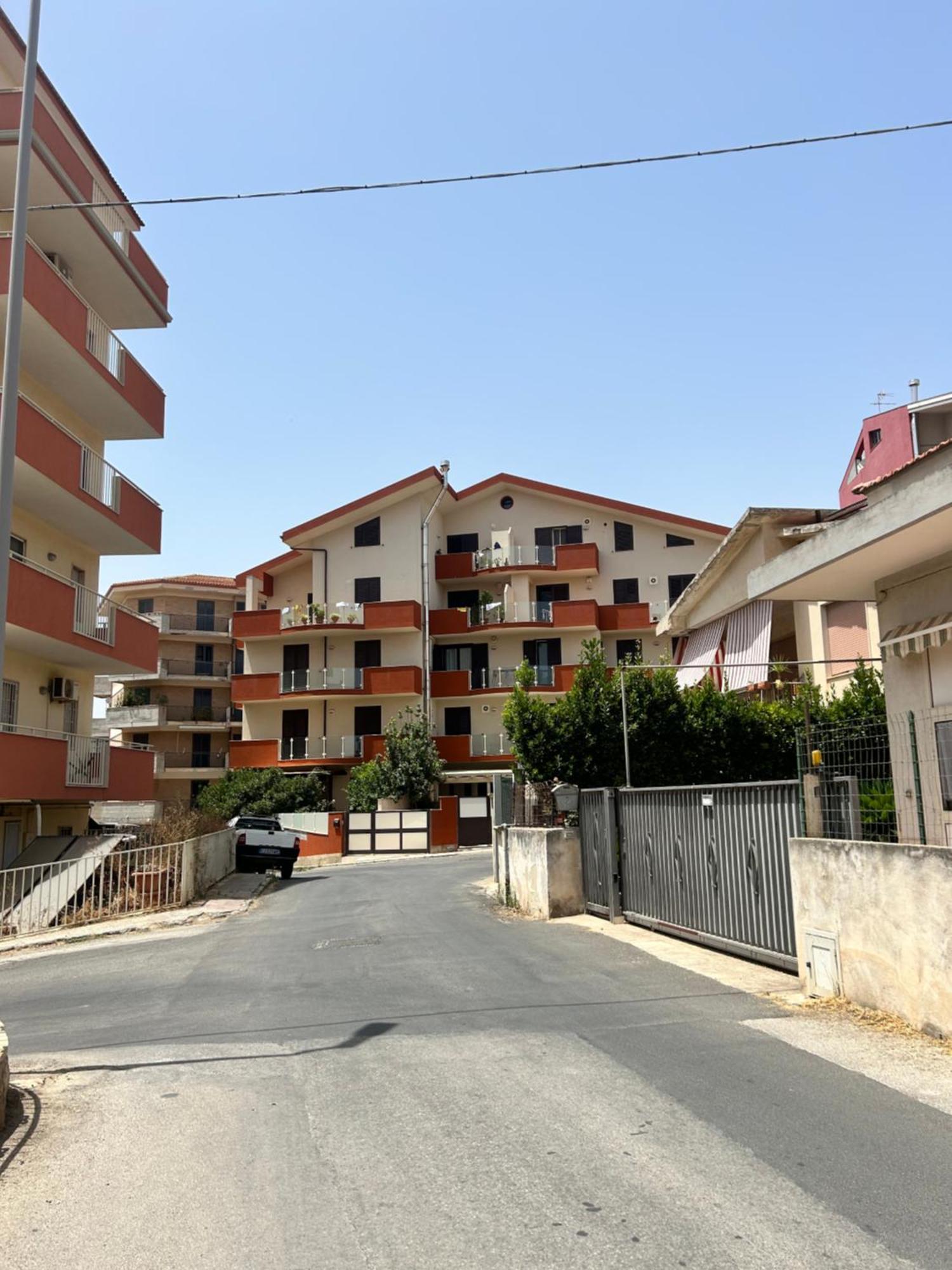 Il Nido Di Sarah Apartment Modica Luaran gambar