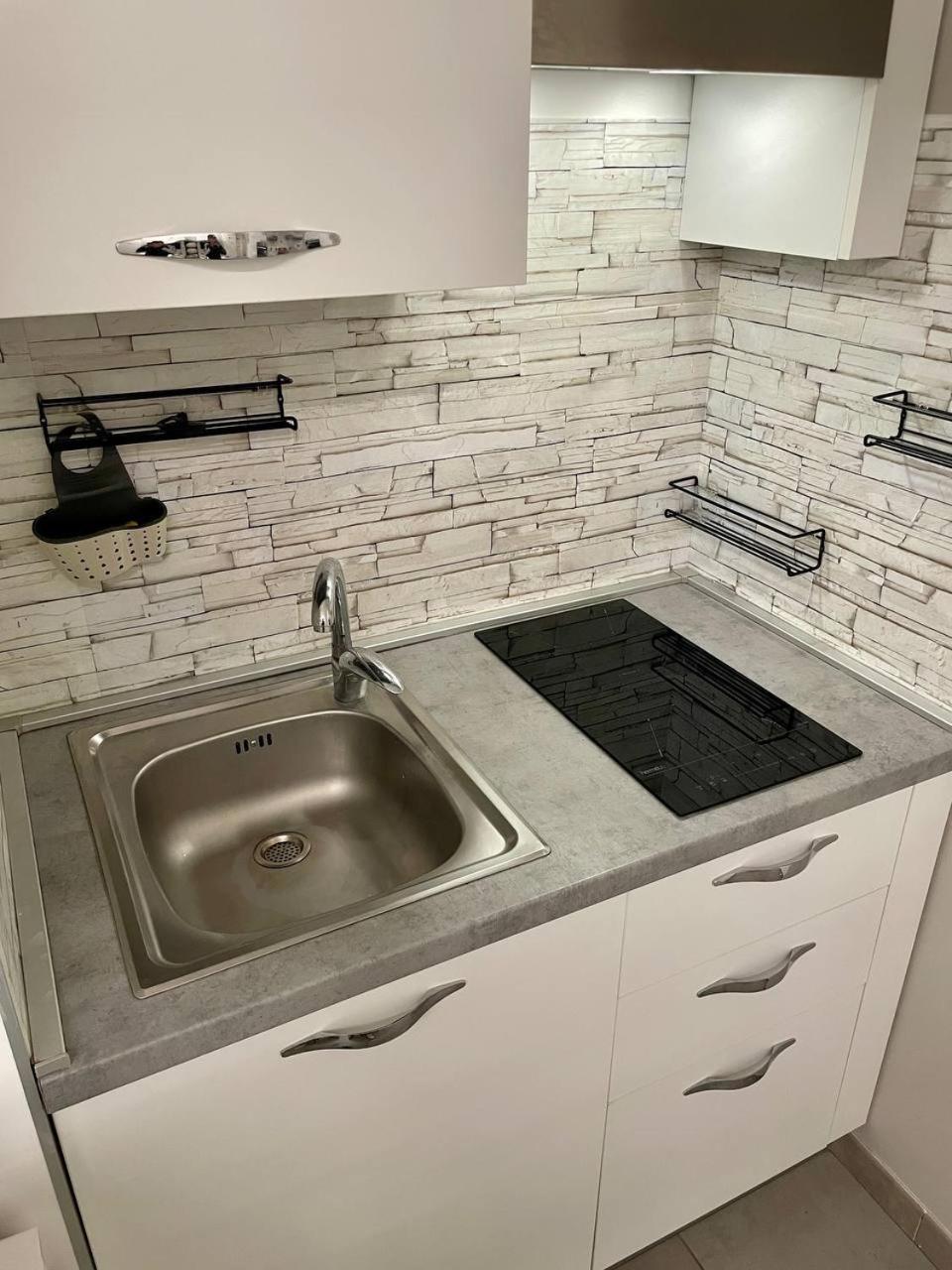 Il Nido Di Sarah Apartment Modica Luaran gambar